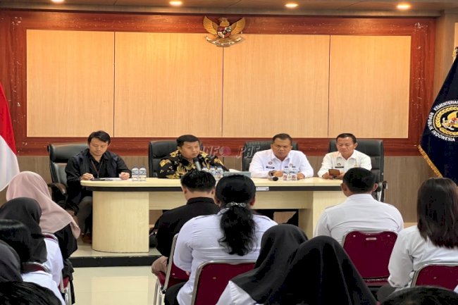 Pendampingan Ombudsman RI Perwakilan Banten, Rutan Serang Siap Optimalkan Pelayanan Publik 