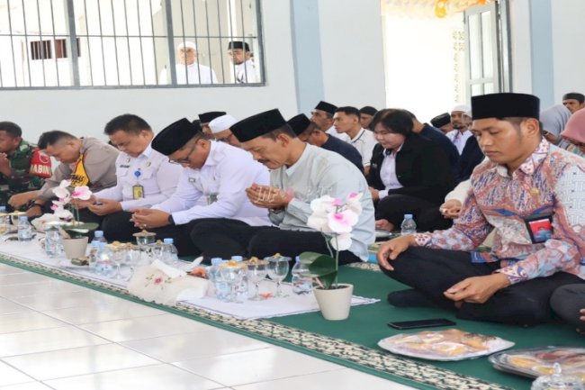 Lapas Ambon Peringati Maulid Nabi Muhammad saw. Bertema 'Pendidikan Karakter dalam Bingkai Akhlak Nabi'