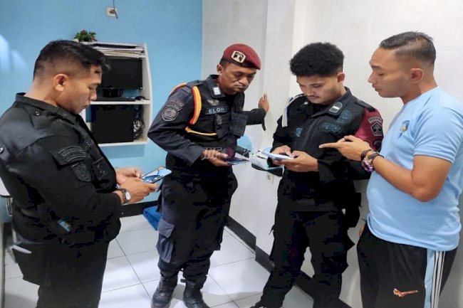 Berantas Peredaran Narkoba, Lapas Wahai Giatkan 'Spion Wartelsus'