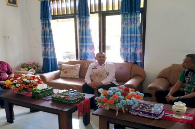 Lapas Saumlaki Jalin Koordinasi dengan Instansi Kesehatan untuk Tingkatkan Kualitas Layanan