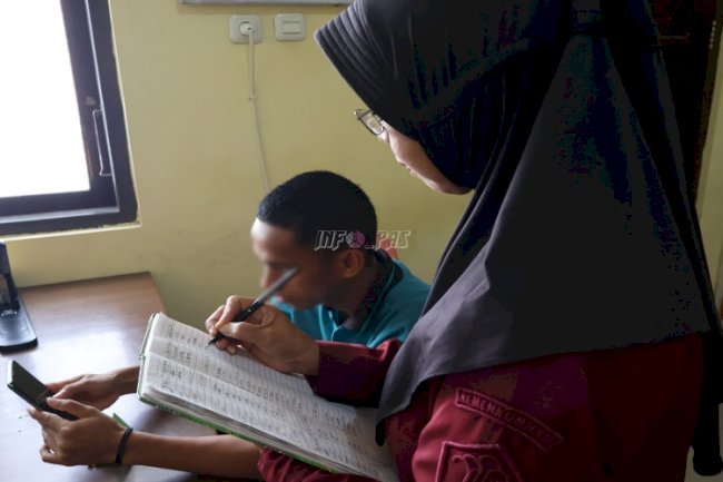 LPKA Ambon Pastikan Zero Halinar lewat Pemeriksaan Layanan Telepon Gratis