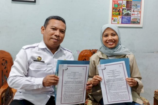 Bapas Purwokerto dan BILFEST Berkolaborasi Dorong Literasi Klien