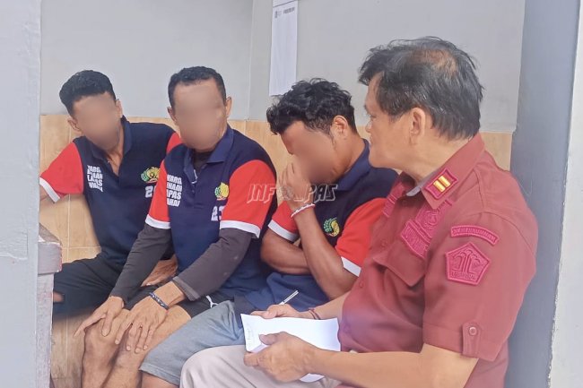 ‘Wali Menyapa’, Wujud Konsistensi Pembinaan Humanis di Lapas Wahai