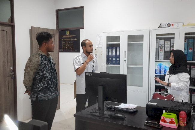 Kanwil Ditjenpas Kalsel Kawal Tertib Pengelolaan BMN Lewat Dukungan Monev