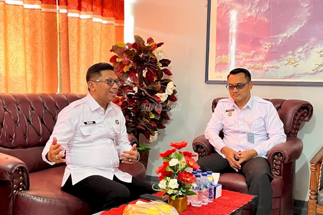 Dorong Profesionalisme, Kakanwil Ditjenpas Maluku Suntik Motivasi Jajaran Lapas Dobo