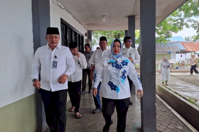 LPKA Medan Perkuat Pembinaan lewat Supervisi Kesehatan dan Rehabilitasi