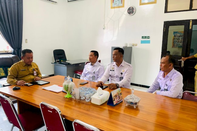 Lapas Wonogiri Gandeng Dinsos Pastikan Jaminan Kesehatan Warga Binaan