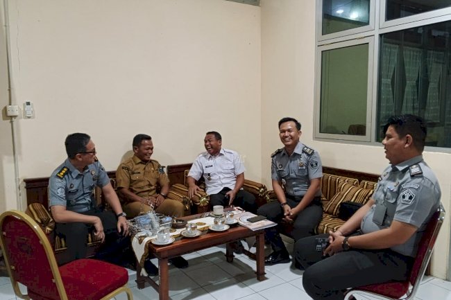 Perkuat Program Pembinaan, Lapas Muara Bulian Jalin Sinergi dengan Pemkab Batanghari