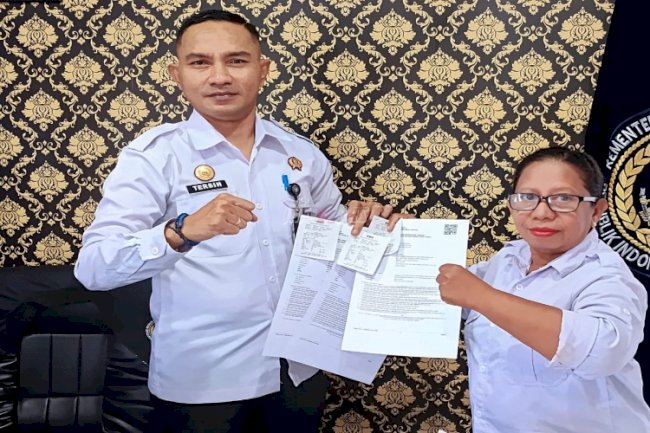 Sukses Program Kemandirian, Lapas Wahai Setor PNBP Tiga Triwulan