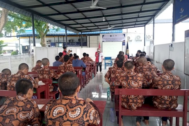 Konsep Wulun, Cara LPKA Medan Bekali Anak Binaan dengan Nilai Kehidupan