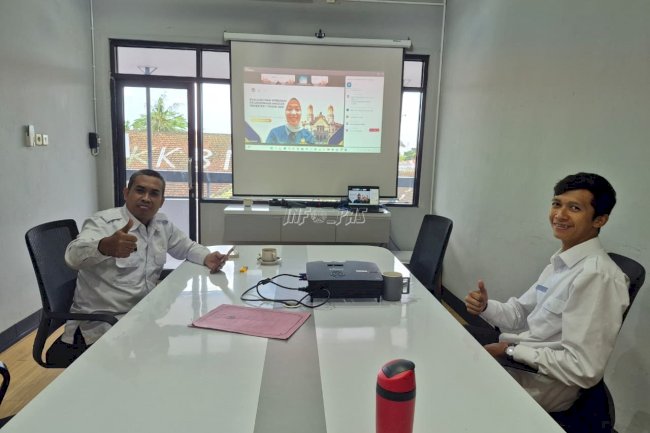 Pengelolaan Anggaran Berkualitas, Rutan Kebumen Sabet Penghargaan IKPA