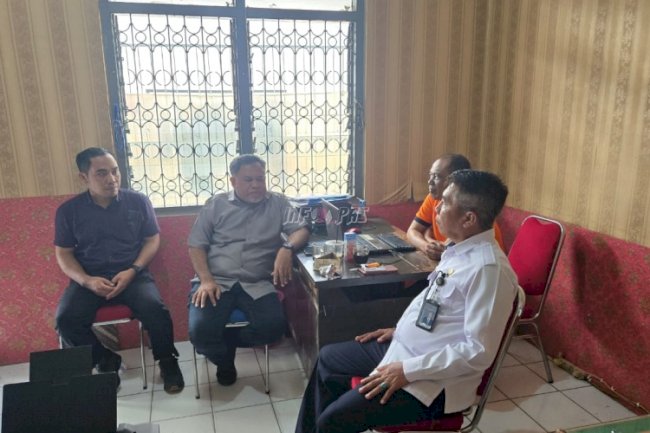 Koordinasi Kanwil Ditjenpas Sultra dan Pemkab Kolaka Utara, Siapkan Lahan Pembangunan Rutan/Lapas Baru