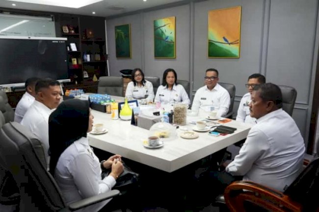 Komitmen Kanwil Ditjenpas Maluku Dukung Implementasi Program Prioritas Nasional Diapresiasi Dirjenpas 