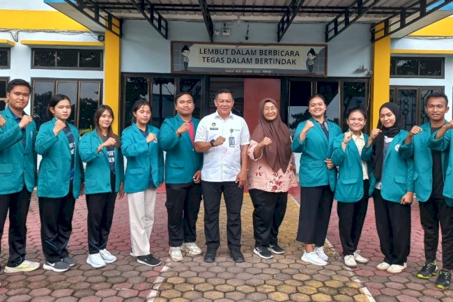 LPKA Medan Dukung Supervisi UNIMED, Wujudkan Pembinaan Berkualitas bagi Anak Binaan