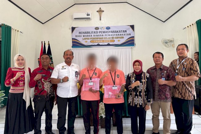 Kanwil Ditjenpas NTT dan BNN Perkuat Sinergi Rehabilitasi Narkoba