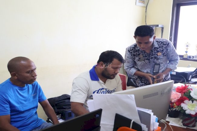 LPKA Ambon–Dinas Koperasi dan UMKM Prov. Maluku Bersinergi Perkuat Legalitas Primkopasindo