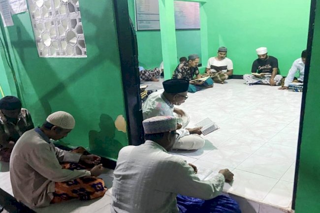 Warga Binaan Lapas Wahai Tingkatkan Iman dan Takwa melalui Yasinan