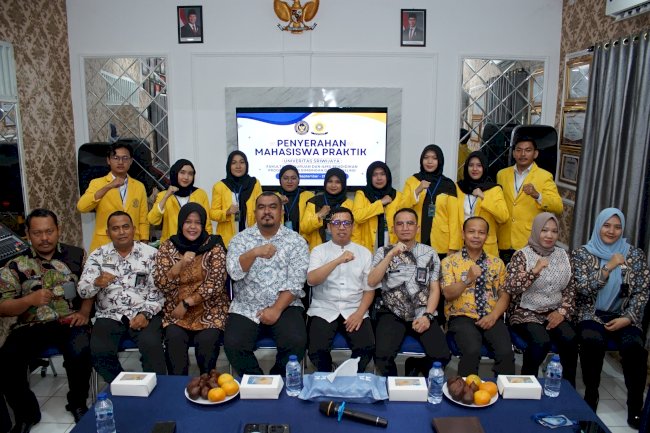 Perkuat Pembinaan Anak Binaan, LPKA Palembang Terima Mahasiswa Magang FKIP Unsri