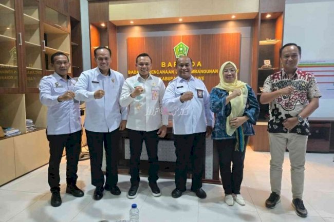 Sinergi Kanwil Ditjenpas Sultra dan Pemkab Konawe, Siapkan Lahan 10 Hektar untuk Ketahanan Pangan