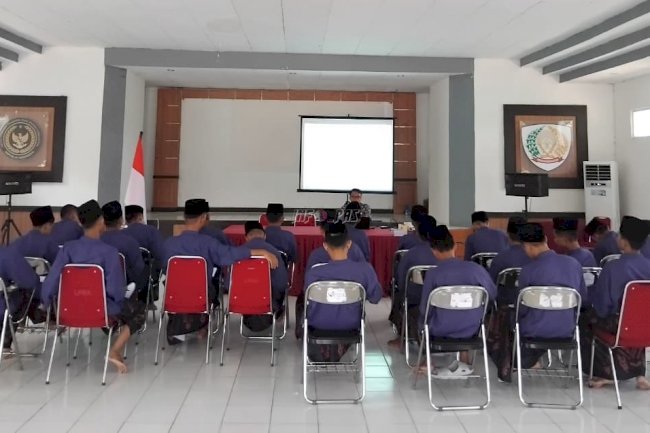 Anak Binaan LPKA Muara Bulian Pelajari Peristiwa G30 S/PKI dan Penumpasannya