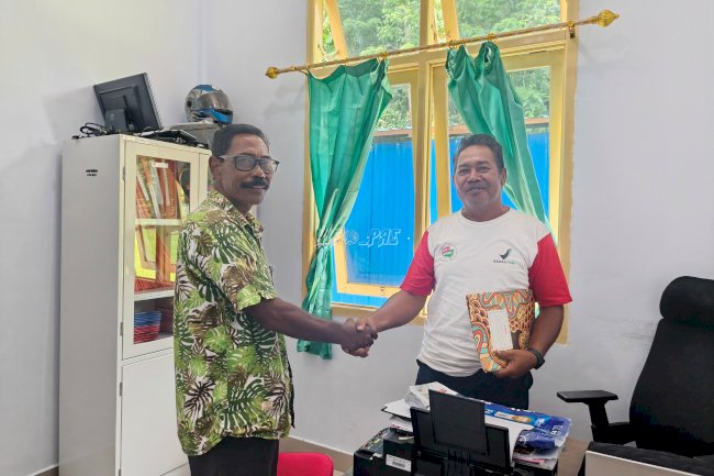 Optimalkan Layanan Kesehatan, Lapas Bandanaira Perkuat Kerja Sama dengan RSUD Banda