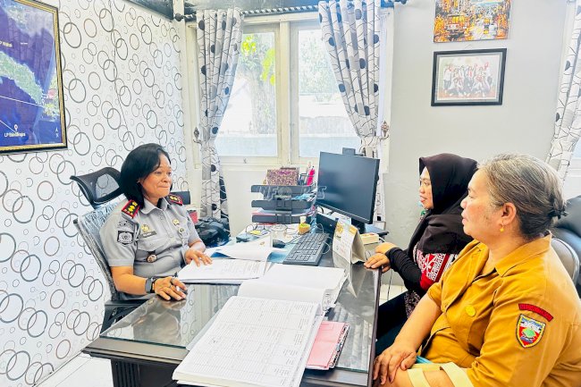 Bapas Ambon Intensifkan Edukasi KUHP Baru bagi Klien dan Keluarga