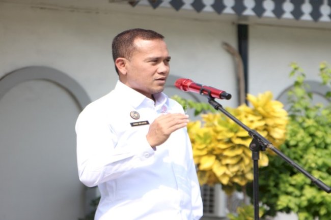 Pesan Kalapas Madiun bagi Warga Binaan: Siapkan Diri Kembali ke Tengah Keluarga