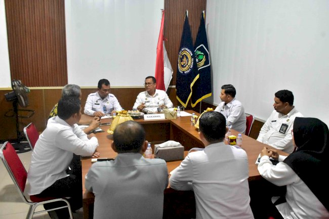 Kanwil Ditjenpas Sulsel Bahas Penerapan Pidana Alternatif KUHP Baru