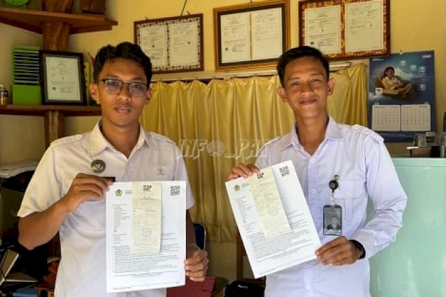 Hingga September 2025, Lapas Tolitoli Setorkan PNBP Warga Binaan Capai Rp11 Juta
