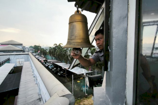 Stabilitas Kamtib Jadi Prioritas, Lapas Cipinang Perkuat Sarana Pengawasan