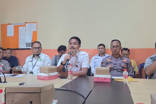 Rutan Banyumas Kawal Hak Pilih Warga Binaan Lewat Pemutakhiran Data Pemilih