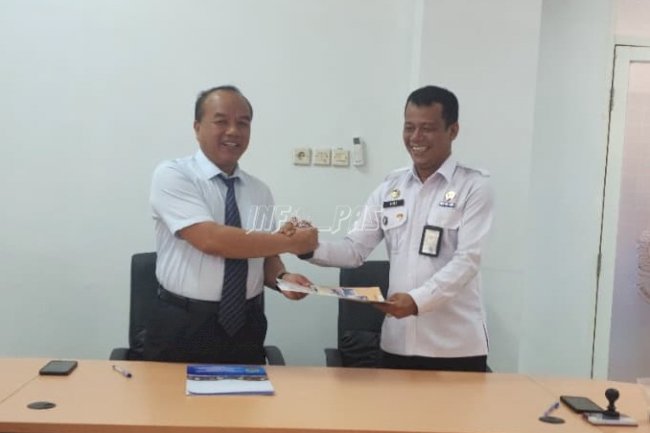 Bapas Pati-Disdik Blora Teken PKS Pemanfaatan Aset Daerah untuk Program Pembimbingan Klien