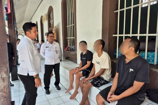 Program Silanting, Cara Rutan Kebumen Dengar Aspirasi Warga Binaan