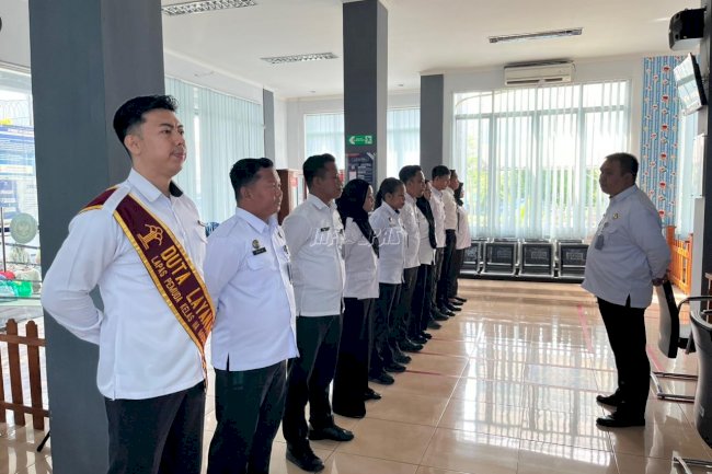 Pelayanan 7S, Pedoman Lapas Pemuda Madiun Pastikan Kunjungan Aman dan Humanis