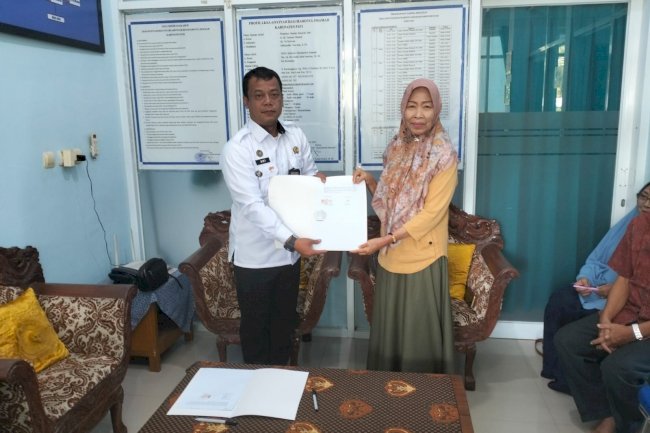 Dukung Keadilan Restoratif, Bapas Pati Teken PKS Pidana Kerja Sosial