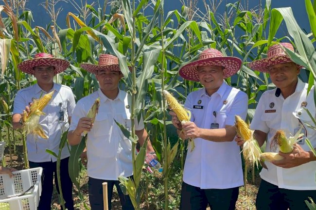 Tinjau Perdana WAE 2, Kalapas Narkotika Karang Intan Kukuhkan Komitmen Pembinaan