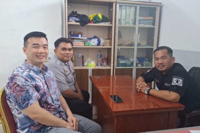 LPKA Medan Sambut Dukungan GWS Medan dalam Program Baksos Anak Binaan