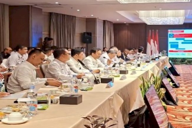 Hadiri RDP Komisi XIII DPR RI, LPKA Medan Fokus pada Keadilan dan Hak Anak Binaan
