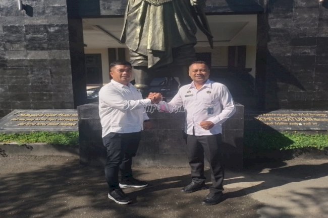 Lapas Piru Perkuat Sinergi dengan Satres Narkoba Polres Seram Bagian Barat