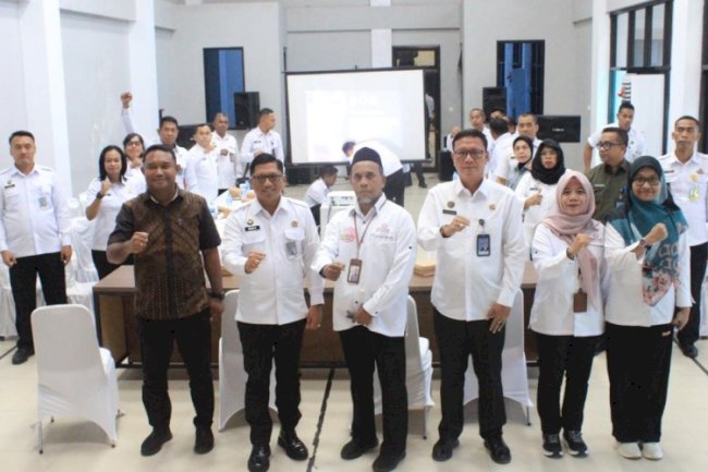 LPKA Ambon Sambut Kunjungan dan Sosialisasi Penguatan Pelayanan Publik oleh Ombudsman RI Maluku