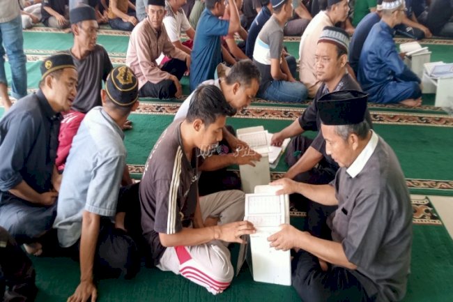 Lapas Jambi Bekali Warga Binaan dengan Program Belajar Mengaji 