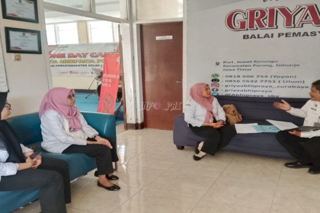Griya Abhipraya Bapas Surabaya Fasilitasi Akses Pendidikan Untuk Semua Anak