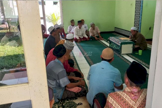 Lapas Batang Tumbuhkan Karakter Positif Warga Binaan lewat Pengajian 