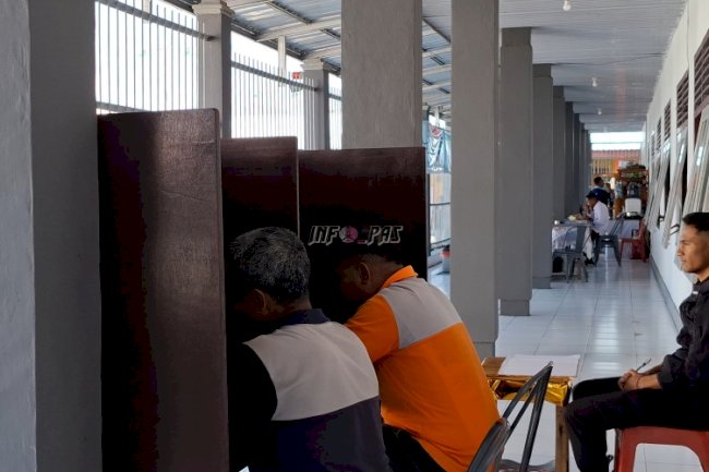 Fasilitasi Komunikasi Warga Binaan, Rutan Bajawa Luncurkan Layanan Video Call di Wartelsuspas