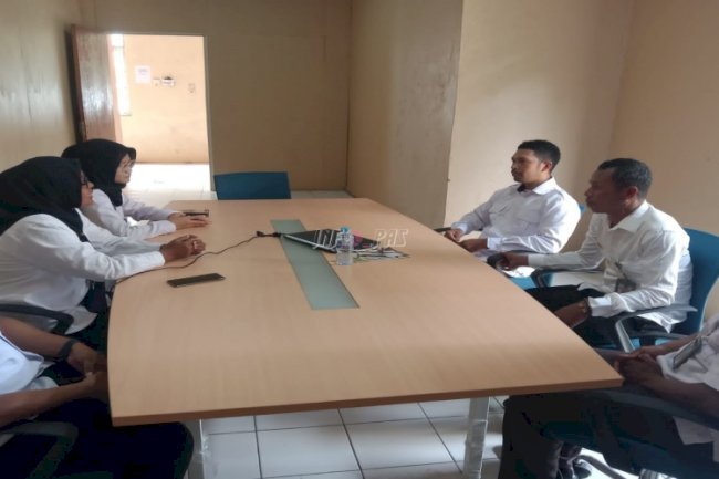 Sambangi BNNK Buru, Lapas Namlea Jajaki Kerja Sama P4GN