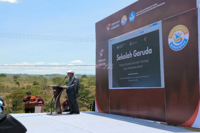 Rutan SoE Dukung Program Sekolah Garuda di Kabupaten TTS