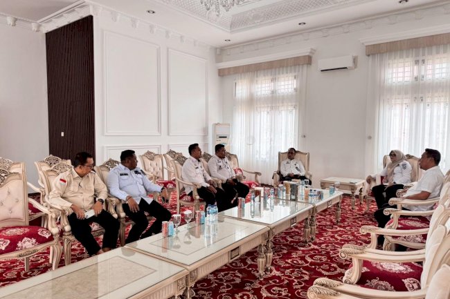 Lapas Narkotika Muara Sabak dan Pemkab Tanjabtim Jalin Kolaborasi Pembinaan Warga Binaan