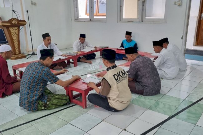 Narapidana Cilacap Rutin Baca Al-Qur'an One Day One Juz