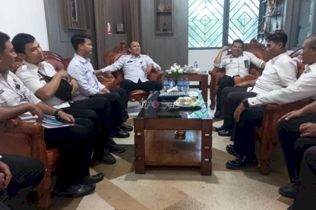 Bapas Pekalongan Perkuat Sinergi di Wilayah Eks Karesidenan Pekalongan