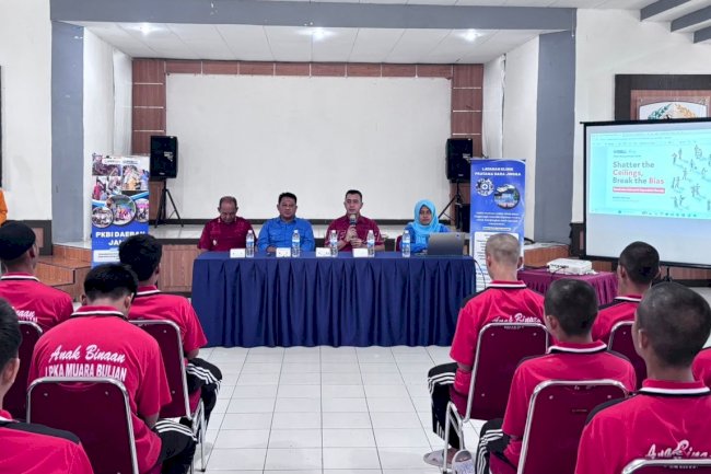 LPKA Muara Bulian dan PKBI Jambi Gelar Edukasi Kesehatan Seksual dan Reproduksi Remaja